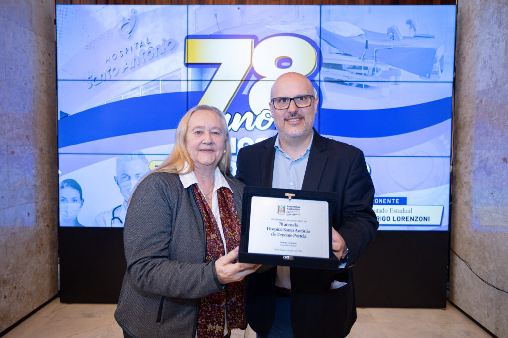 PORTO ALEGRE - RS - BRASIL. 29/10/2025. Homenagem aos 72 Anos da Petrobras, por iniciativa do deputado Miguel Rossetto (PT). Fotos: Marcelo Oliveira/ALRS