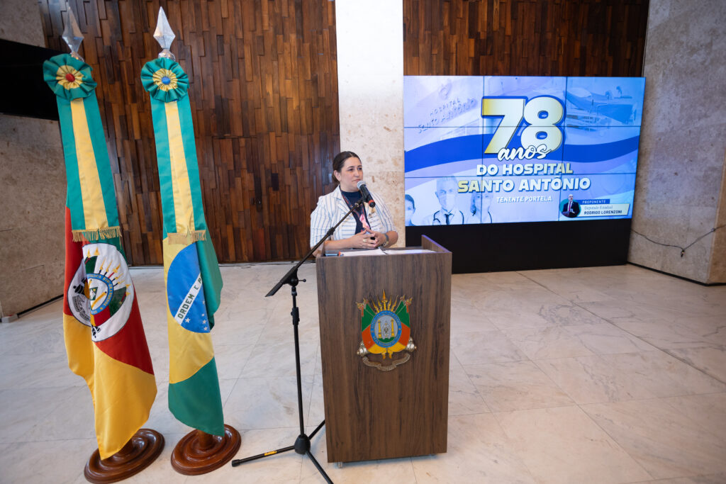 PORTO ALEGRE - RS - BRASIL. 29/10/2025. Homenagem aos 72 Anos da Petrobras, por iniciativa do deputado Miguel Rossetto (PT). Fotos: Marcelo Oliveira/ALRS