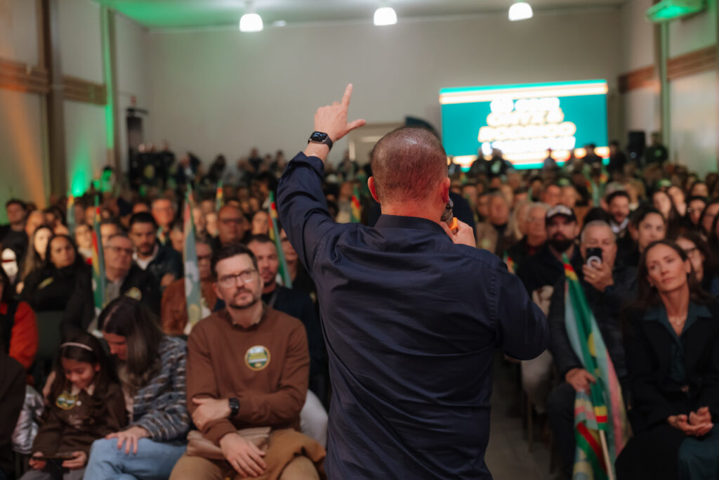 Pré Candidatura -957